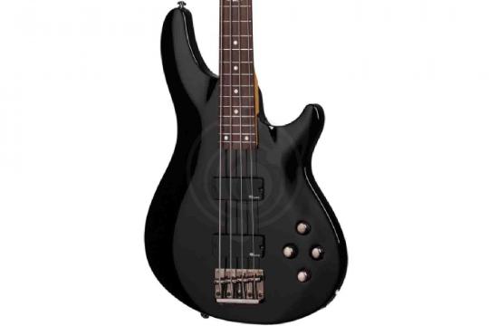 Бас-гитара Schecter SGR C-4 BASS BLK - Бас-гитара - фото 3