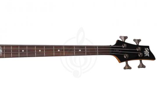 Бас-гитара Schecter SGR C-4 BASS BLK - Бас-гитара - фото 4