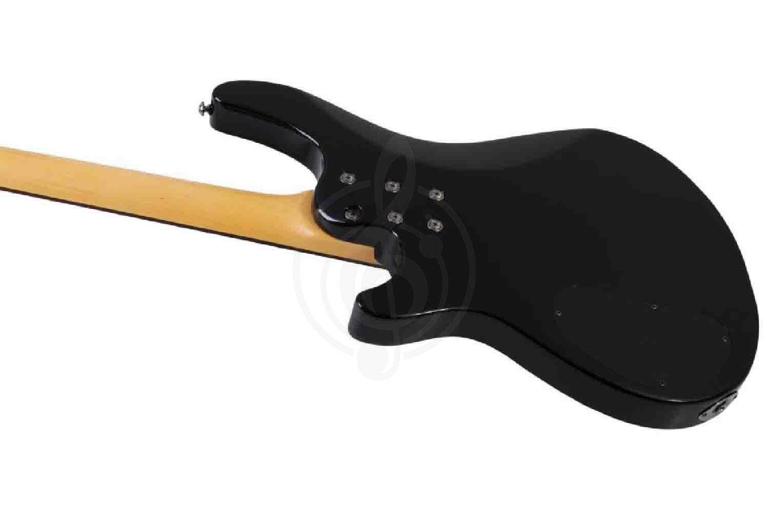 Бас-гитара Schecter SGR C-4 BASS BLK - Бас-гитара - фото 2