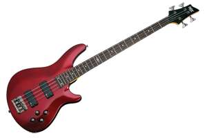 Изображение Schecter SGR C-4 BASS M RED бас-гитара, 4 струны