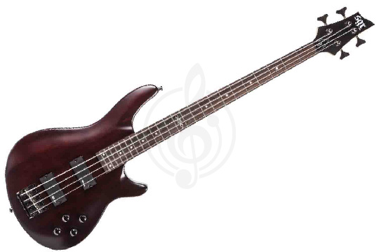 Бас-гитара Schecter SGR C-4 BASS WSN - Бас гитара - фото 1