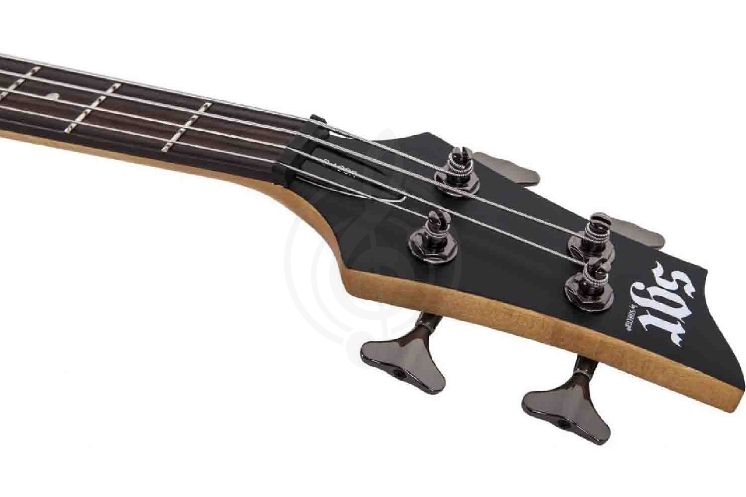 Бас-гитара Schecter SGR C-4 BASS WSN - Бас гитара - фото 5