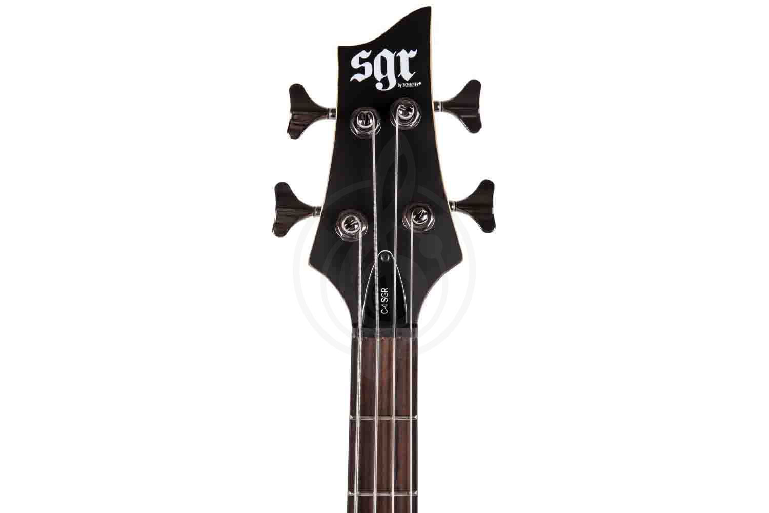 Бас-гитара Schecter SGR C-4 BASS WSN - Бас гитара - фото 6