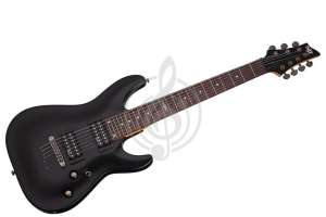 Изображение Schecter SGR C-7 MSBK - электрогитара