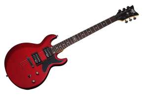 Изображение Schecter SGR S-1 M RED