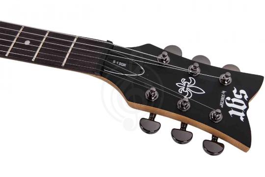 Электрогитара Les Paul Schecter SGR S-1 WSN - Электрогитара - фото 4