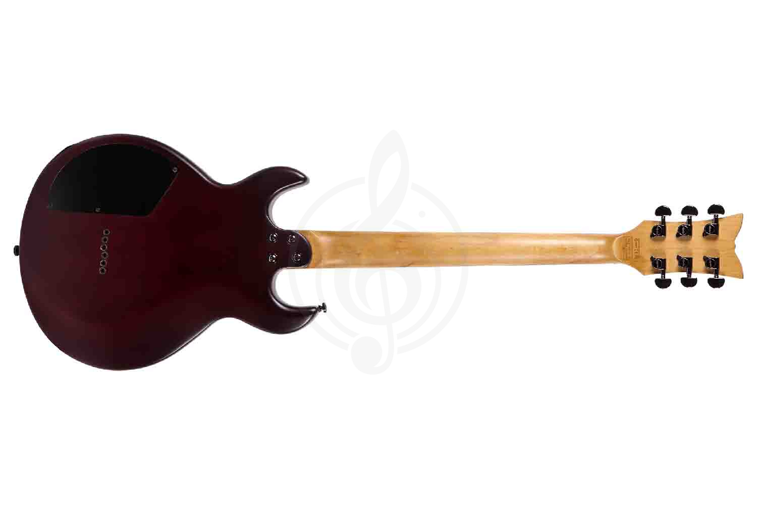 Электрогитара Les Paul Schecter SGR S-1 WSN - Электрогитара - фото 2