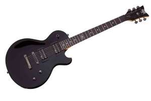 Изображение Schecter SGR SOLO-II BLK
