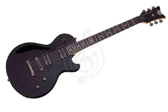 Изображение Электрогитара Schecter SGR SOLO-II BLK