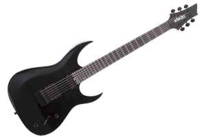 Изображение Schecter SUNSET-6 TRIAD GLOSS BLACK