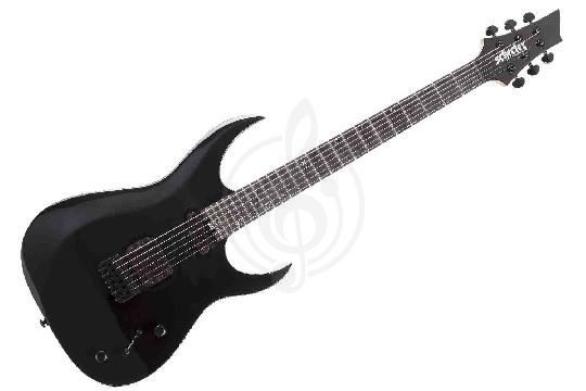 Изображение Schecter SUNSET-6 TRIAD GLOSS BLACK