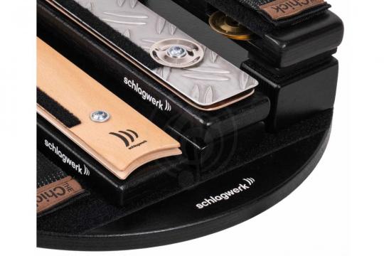 Тамбурин SCHLAGWERK BS350 P - Перкуссионный эффект тамбурин + Chick - фото 7