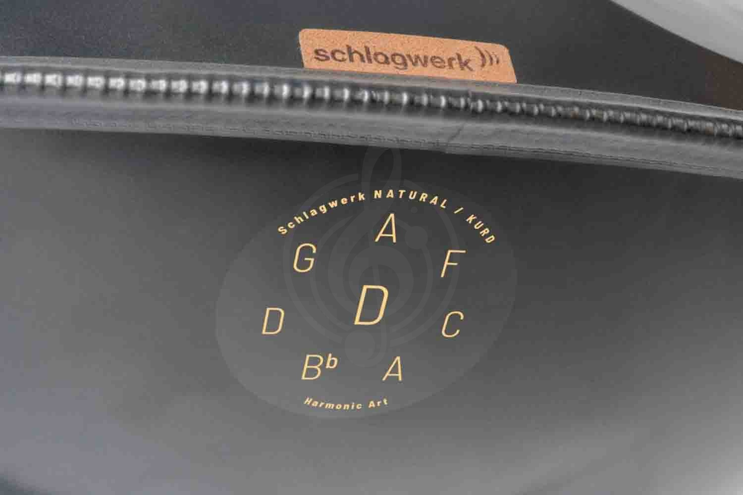Ханг SCHLAGWERK HP8Dm - Ханг 8 нот - фото 6