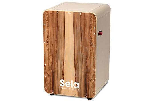 Изображение Sela SE-010 CaSela Pro Nut - Кахон