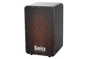 Изображение Sela SE-048 CaSela Black Brown Dragon