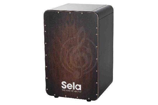 Изображение Sela SE-048 CaSela Black Brown Dragon