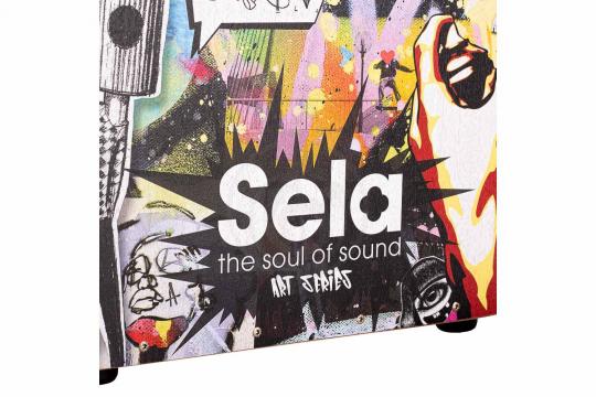 Кахон Sela SE-174 Art Series Urban - Кахон - фото 3