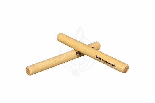 Тон-блок Sela SE-282 2-Tone - Клавес - фото 2