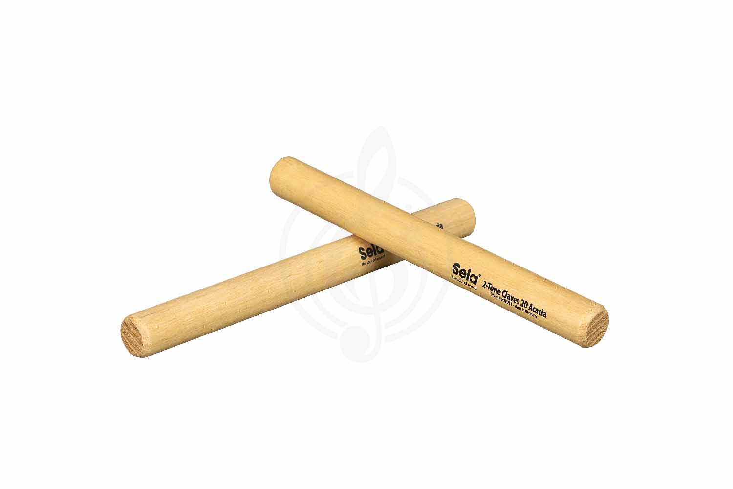 Тон-блок Sela SE-282 2-Tone - Клавес - фото 2