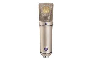 Изображение Конденсаторный студийный микрофон Sennheiser 006449 Neumann U 89 i