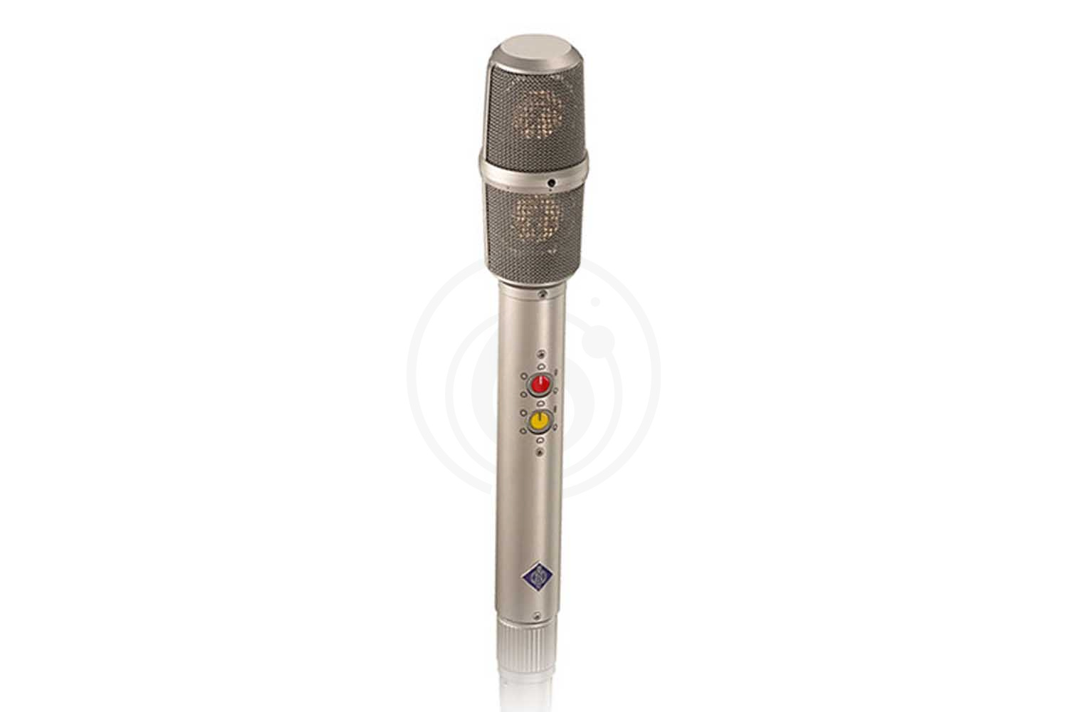 Конденсаторный вокальный микрофон Sennheiser 006974 Neumann USM 69 i - Стереомикрофон конденсаторный, никель - фото 5