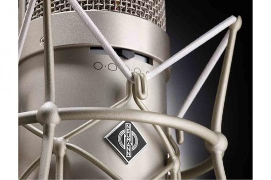 Микрофон для стрима Sennheiser 008390 Neumann M 149-SET-EU - Микрофон ламповый - фото 3