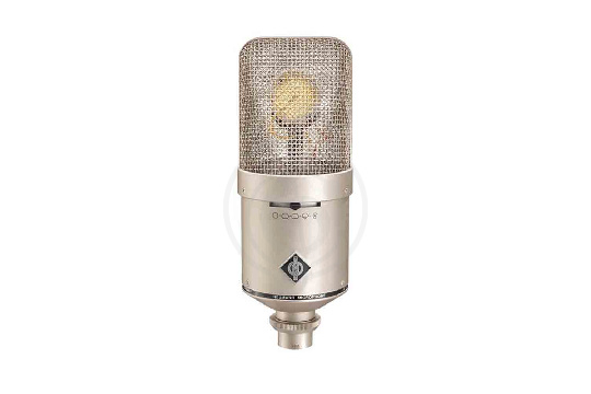 Микрофон для стрима Sennheiser 008390 Neumann M 149-SET-EU - Микрофон ламповый - фото 1