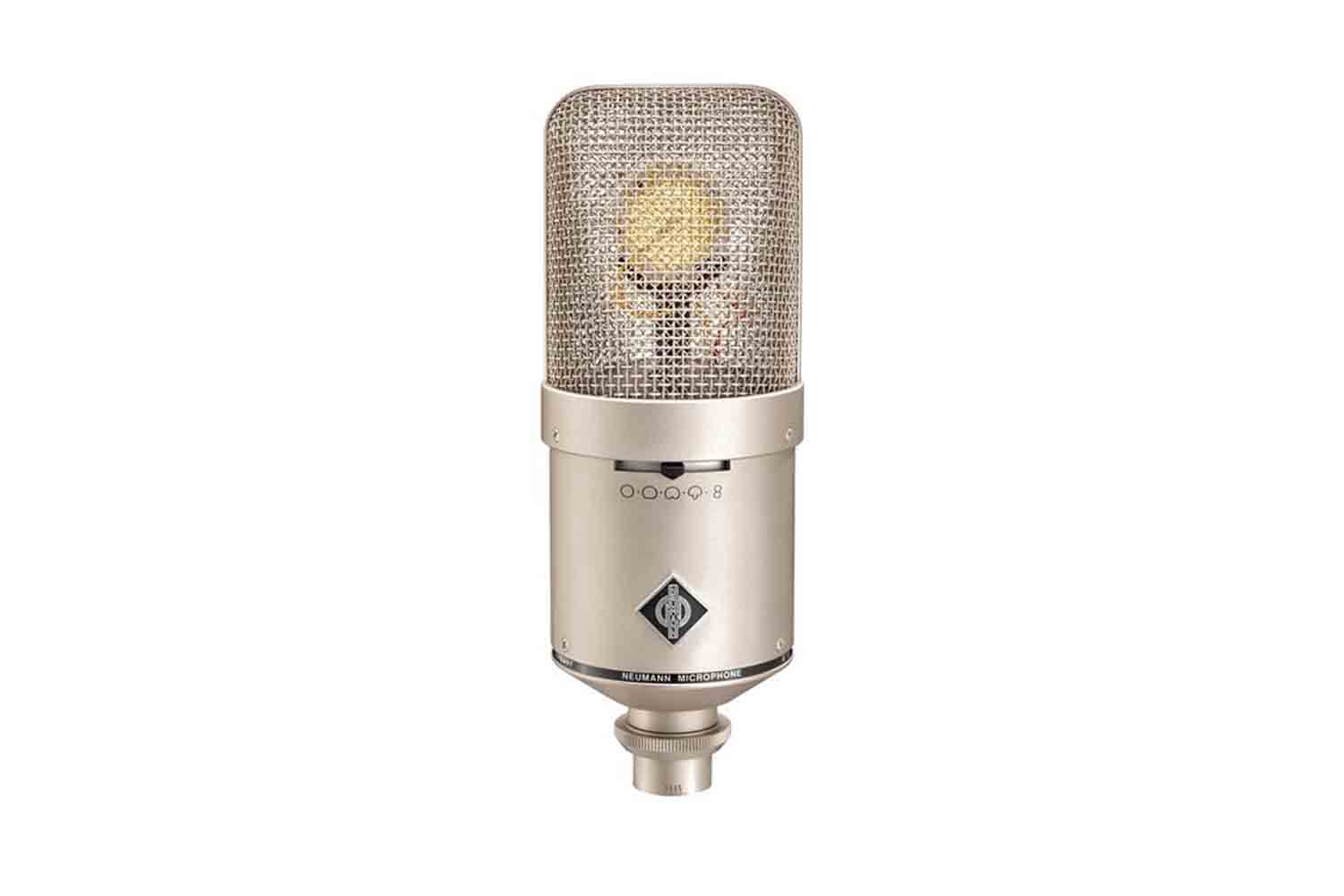 Микрофон для стрима Sennheiser 008390 Neumann M 149-SET-EU - Микрофон ламповый - фото 1