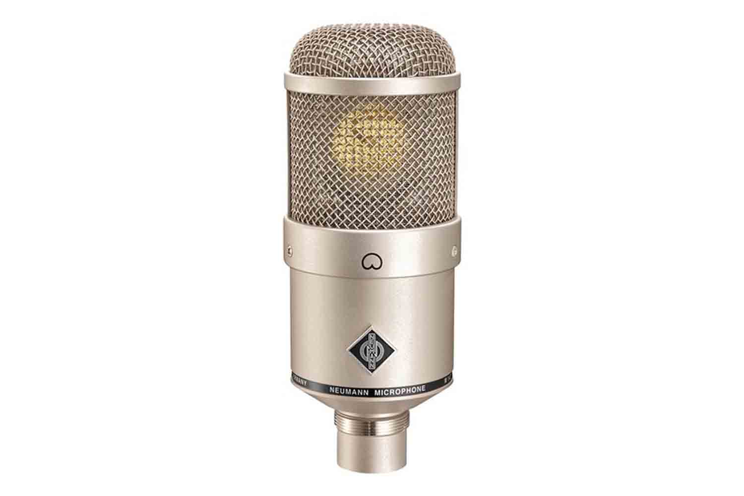 Микрофон для стрима Sennheiser 008435 Neumann M 147-TUBE-SET-EU - Микрофон ламповый - фото 1