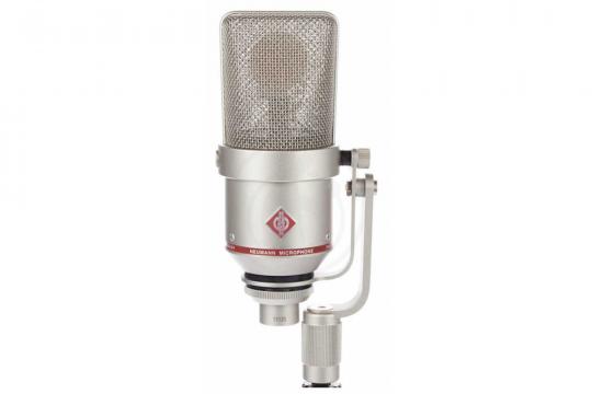 Микрофон для стрима Sennheiser 008503 Neumann TLM 170 R stereo set - Микрофон конденсаторный студийный, стереопара - фото 4