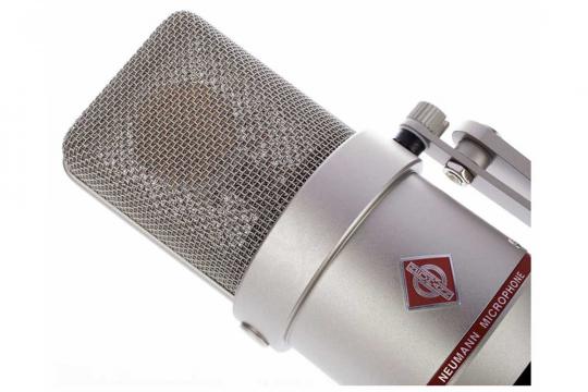 Микрофон для стрима Sennheiser 008503 Neumann TLM 170 R stereo set - Микрофон конденсаторный студийный, стереопара - фото 6