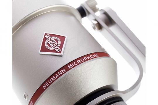 Микрофон для стрима Sennheiser 008503 Neumann TLM 170 R stereo set - Микрофон конденсаторный студийный, стереопара - фото 9