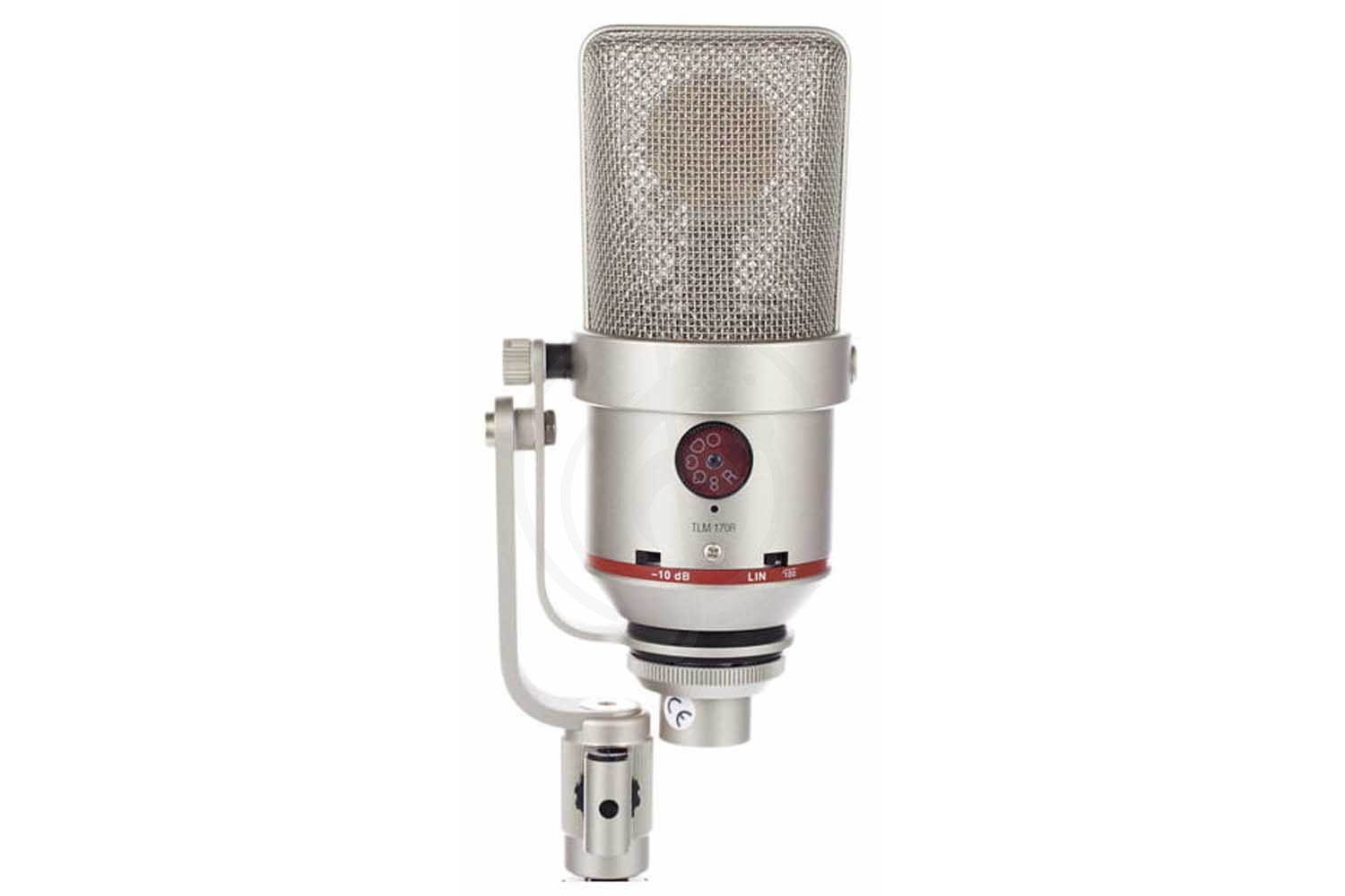 Микрофон для стрима Sennheiser 008503 Neumann TLM 170 R stereo set - Микрофон конденсаторный студийный, стереопара - фото 3