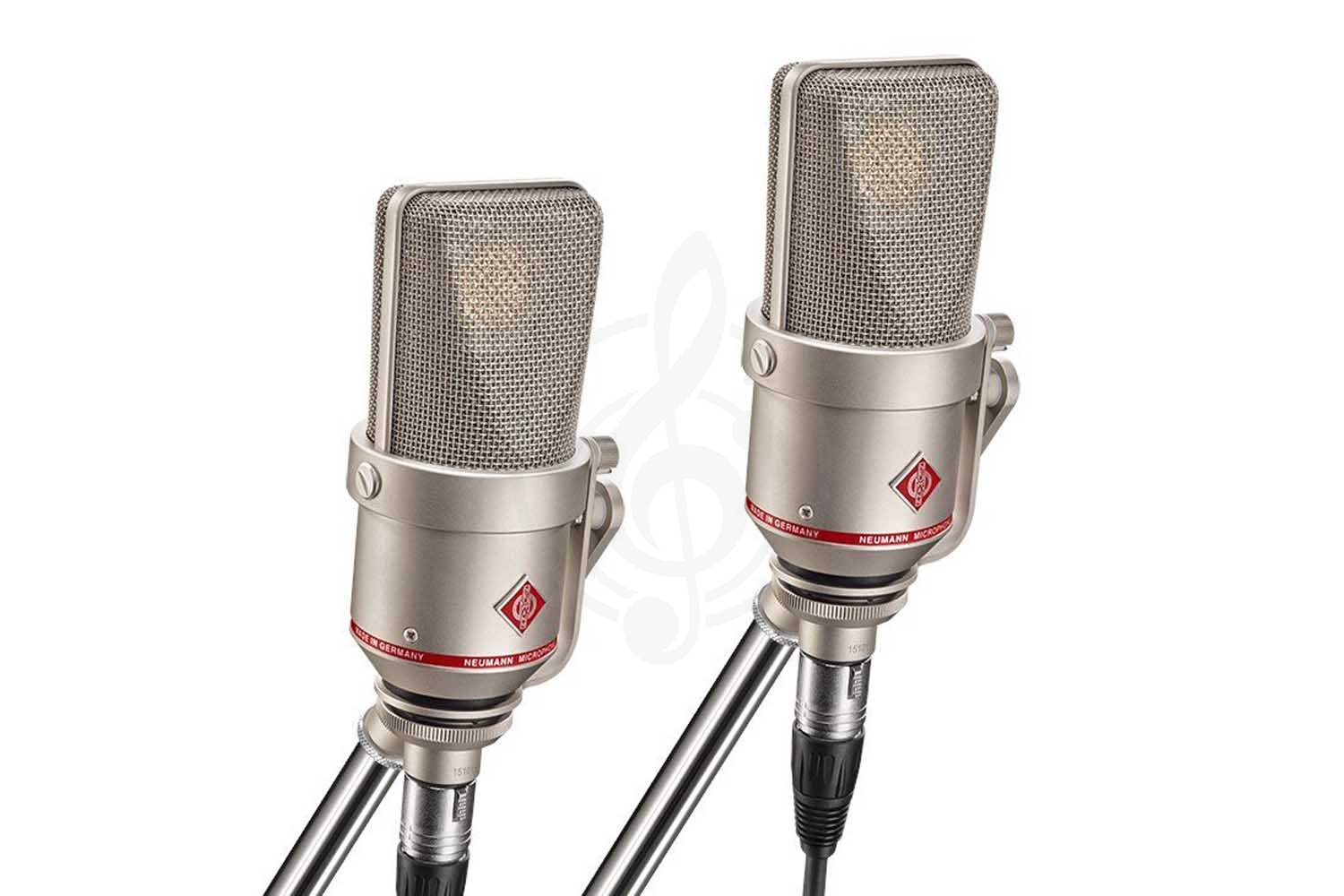Микрофон для стрима Sennheiser 008503 Neumann TLM 170 R stereo set - Микрофон конденсаторный студийный, стереопара - фото 5