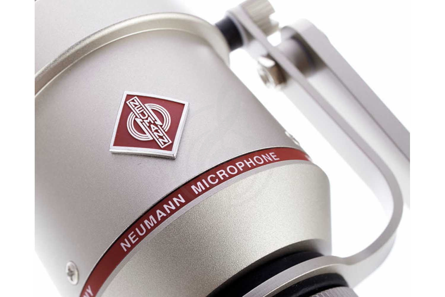Микрофон для стрима Sennheiser 008503 Neumann TLM 170 R stereo set - Микрофон конденсаторный студийный, стереопара - фото 9