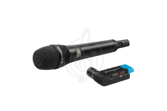 Микрофон для видеокамеры Sennheiser 505853 AVX-835 Set-3-EU - Микрофонная система для видеокамер - фото 1