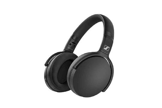 Изображение Накладные наушники Sennheiser 508384 HD 350BT