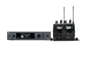 Изображение Радиосистема персонального мониторинга Sennheiser 509615