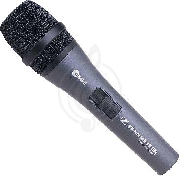 Изображение Sennheiser E 845-S  Микрофон динамический