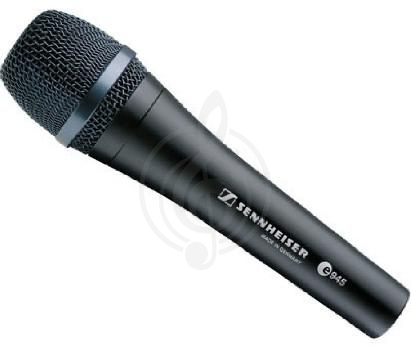 Изображение Sennheiser E 945  Микрофон динамический вокальный,