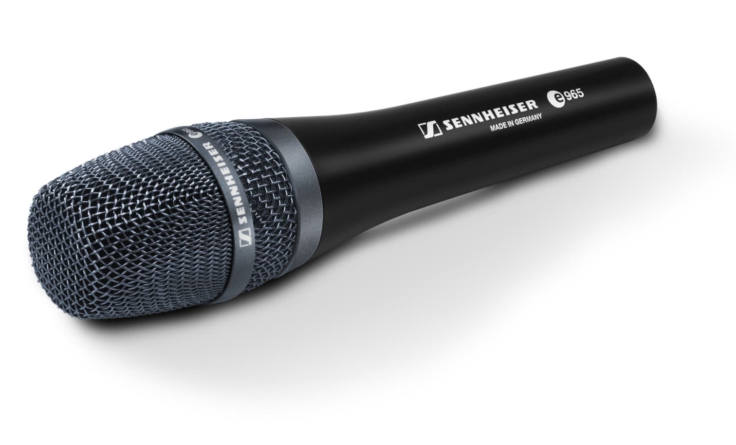 Конденсаторный вокальный микрофон Sennheiser E 965  Микрофон конденсаторный - фото 1