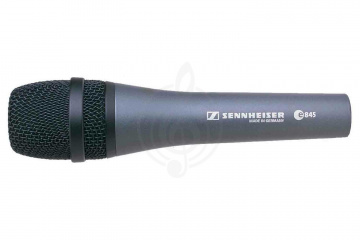 Динамический вокальный микрофон Sennheiser E845  Микрофон динамический - фото 2