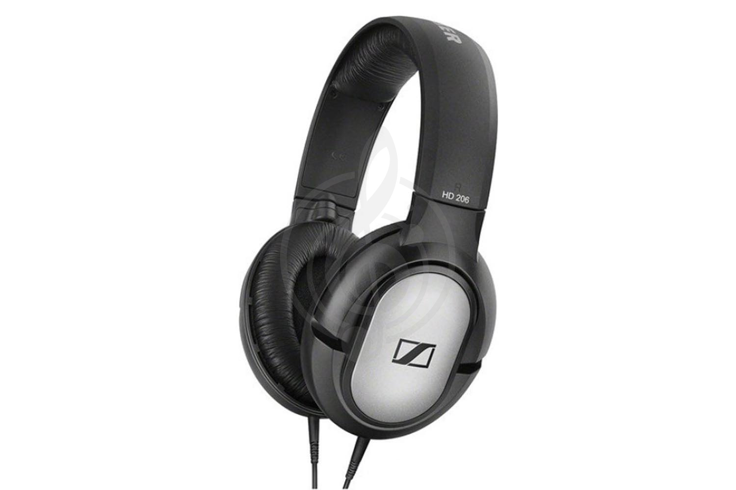 Полноразмерные наушники SENNHEISER HD 206 - Полноразмерные наушники - фото 1
