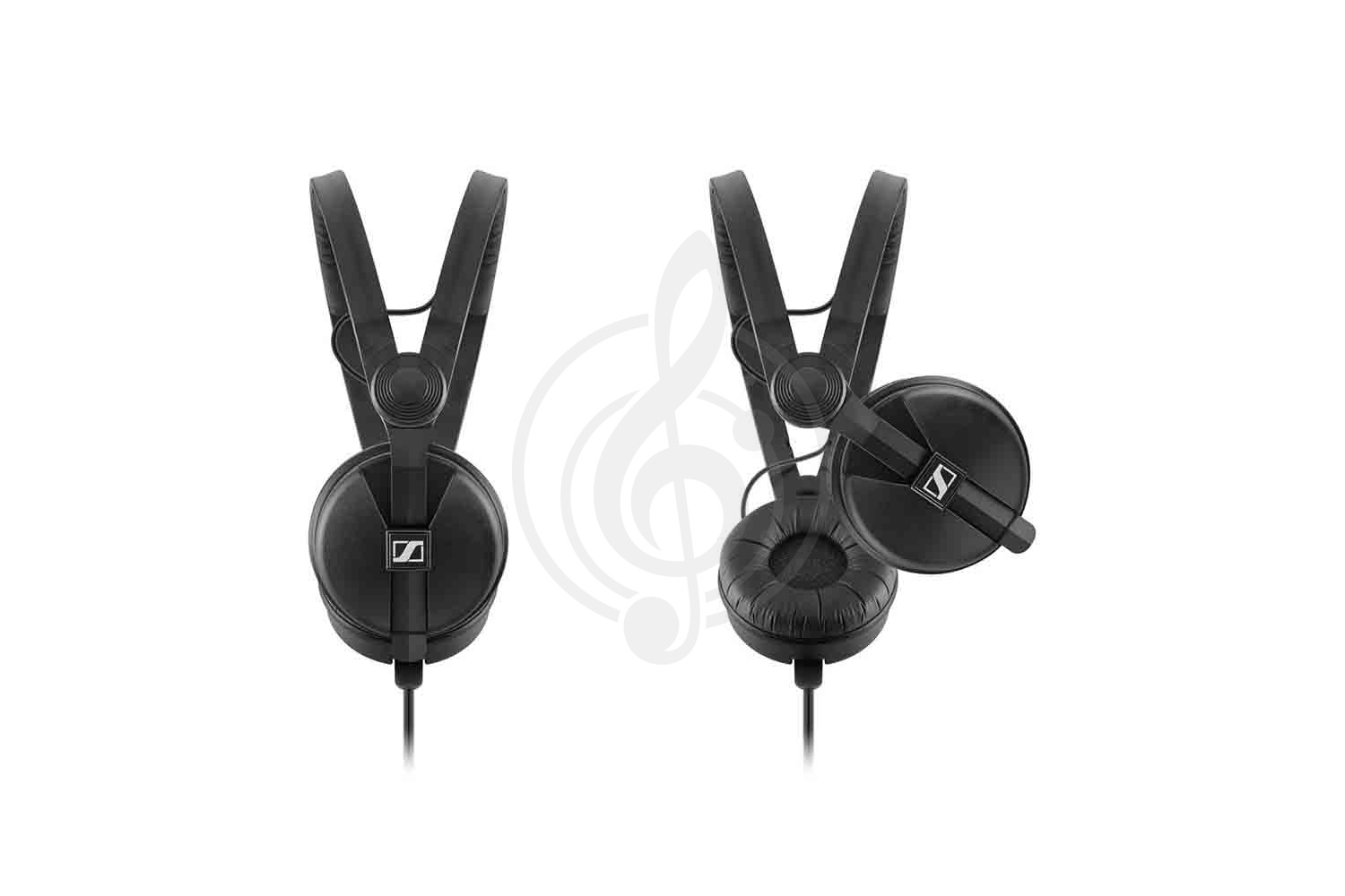 Накладные наушники Sennheiser HD 25 - Наушники - фото 2