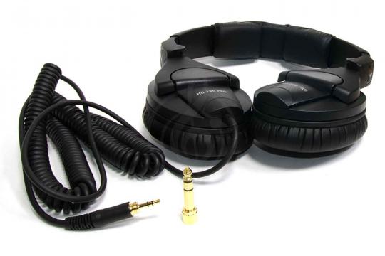 Наушники для стрима Sennheiser HD280 PRO - Закрытые мониторные наушники - фото 7