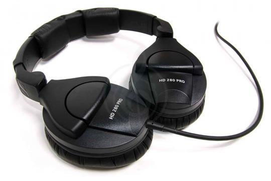 Наушники для стрима Sennheiser HD280 PRO - Закрытые мониторные наушники - фото 10
