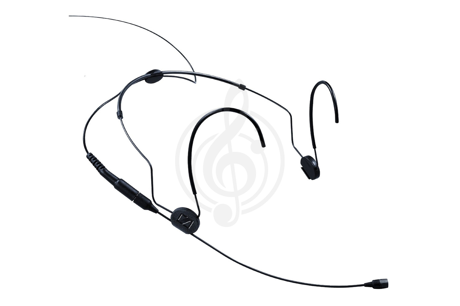 Головной микрофон SENNHEISER HSP 2-EW - головной микрофон - фото 1