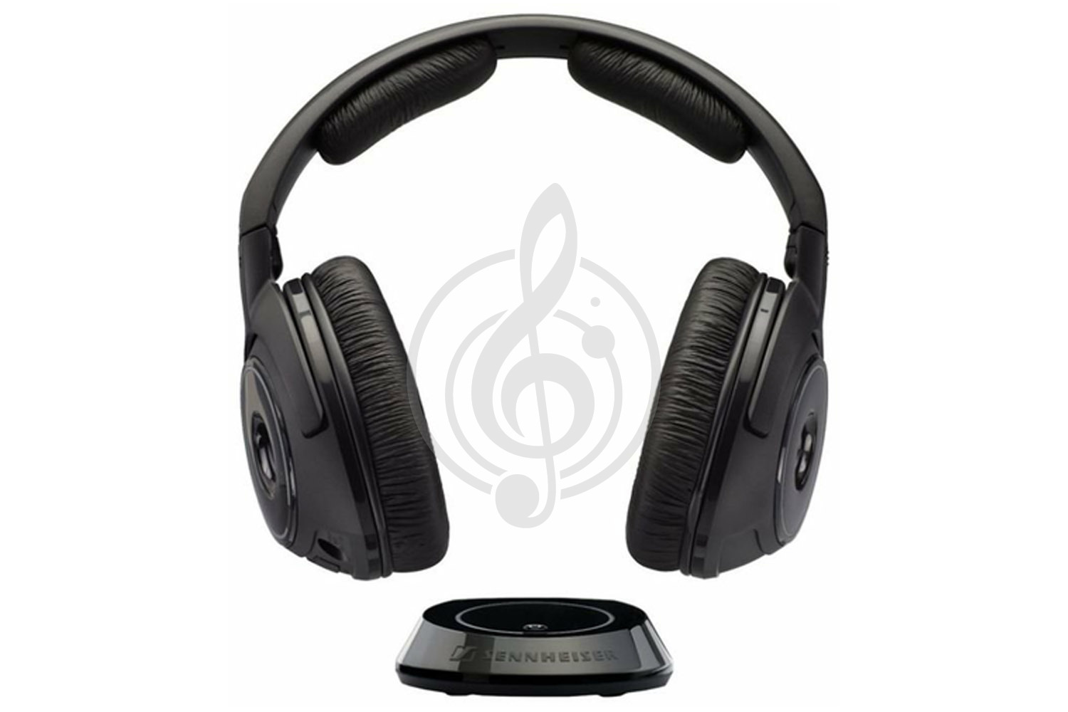 Полноразмерные наушники Sennheiser RS 160 беспроводные наушники - фото 1