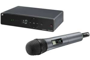 Изображение Радиосистема с ручным передатчиком Sennheiser XSW 1-835-B