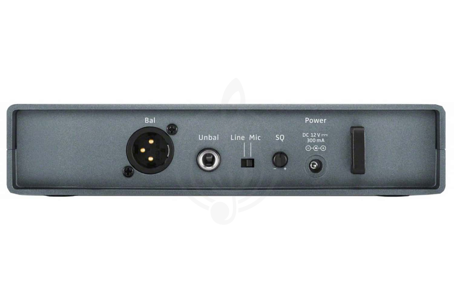 Радиосистема с ручным передатчиком SENNHEISER XSW 1-835-B Вокальная радиосистема UHF - фото 3